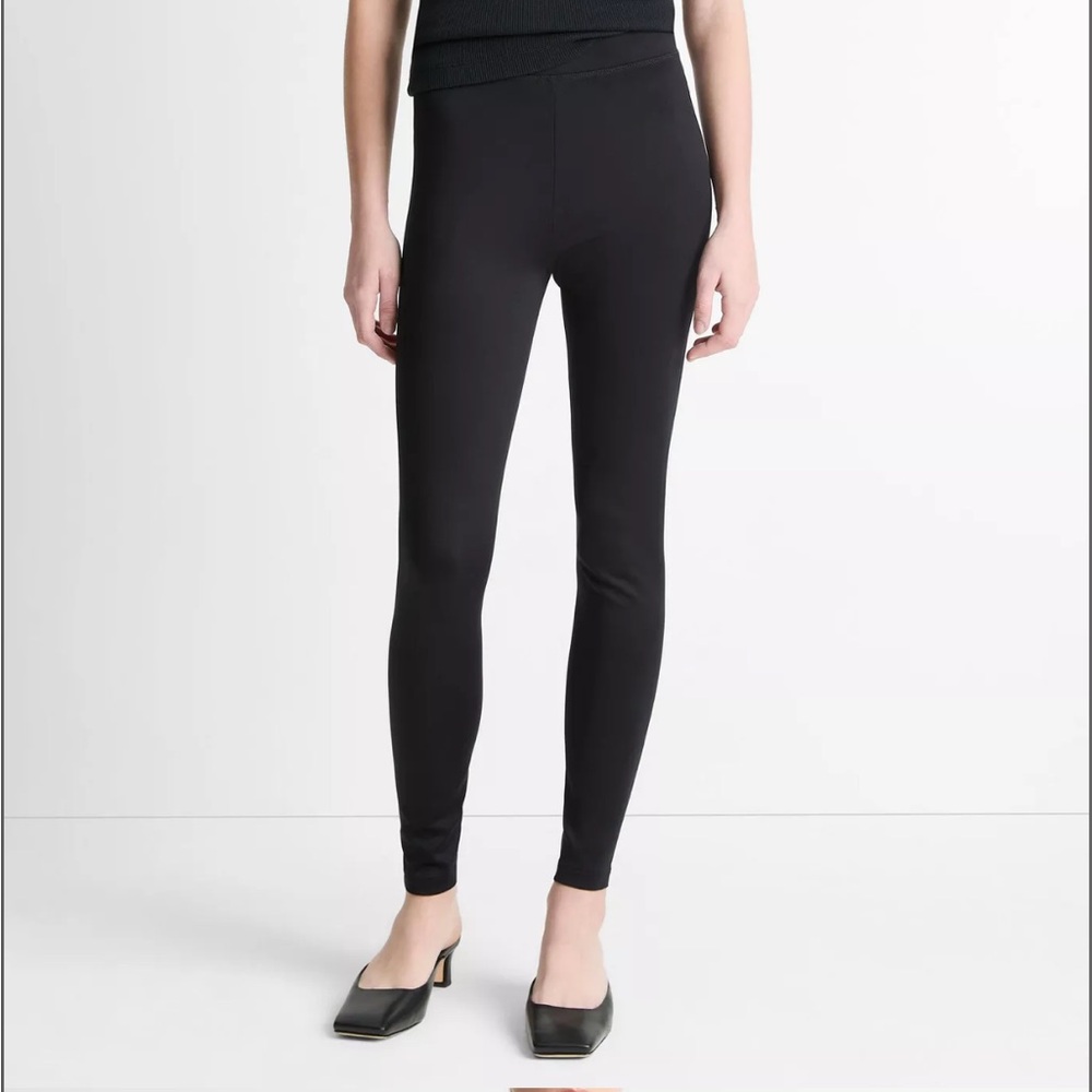 Vince High-Rise Leggings